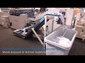 BUSCH Späneförderbänder Waste Conveyors - Anwendungsbeispiele
