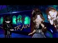 Royale High horror story 👻 The train