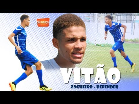 Lances - Vitão Zagueiro 2002