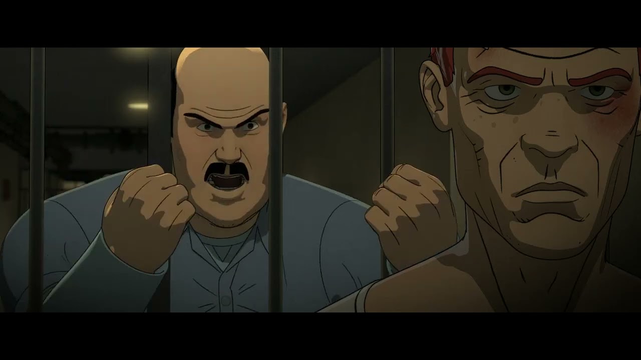 Watchmen: Chapter I (2024) – Post-Credits | Chapter II Trailer