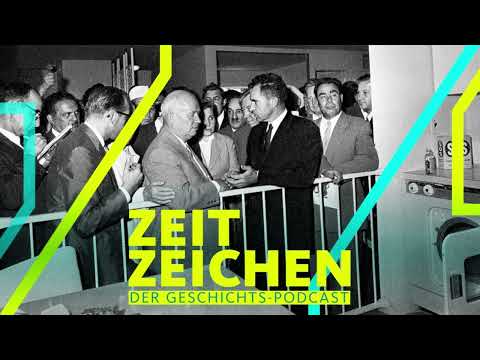 WDR 24.07.1959: Die "Küchendebatte" zwischen Nixon und Chruschtschow