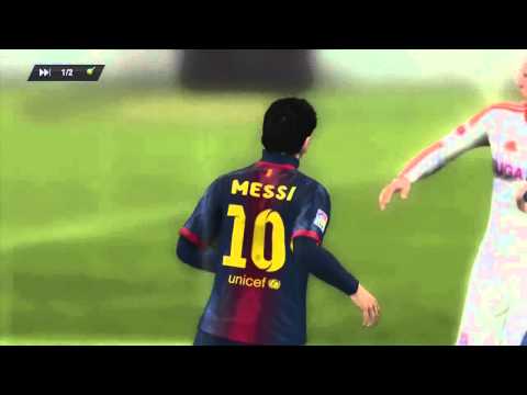 Trial con Zeta y Dante  Bayern Munich VS Barcelona    PryingMESSI  raja bidawi
