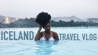 TRAVEL TO REYKJAVIK ICELAND | TRAVEL VLOG