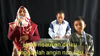 Download lagu SEUNTAI BUNGA TANDA CINTA - FAVOURITE'S - BAGOES FAMILY COVER mp3
