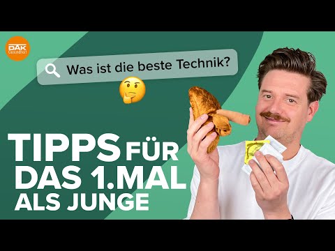 Q&A über das erste Mal als Junge | #doktorsex | DAK-Gesundheit