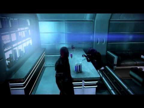 Zag Plays! Mass Effect Trilogy Part 169 - Normandy: Echos of the Past