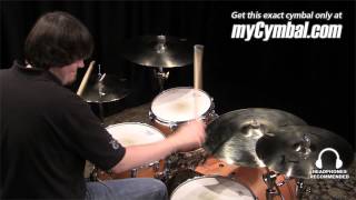 Video thumbnail for Zildjian 20" A Custom Medium Ride Cymbal (A20519-1050913V) by Memphis Drum Shop