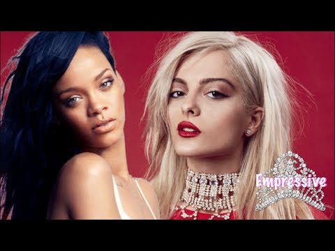 download lagu mp3 mp4 Bebe Rexha Rihanna Song, download lagu Bebe Rexha Rihanna Song gratis, unduh video klip Bebe Rexha Rihanna Song