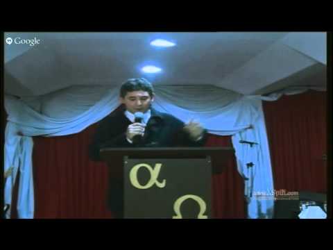 Servicio Miércoles 05/08/2015 -"Cristo crucificado"- Guillermo Alvarez.