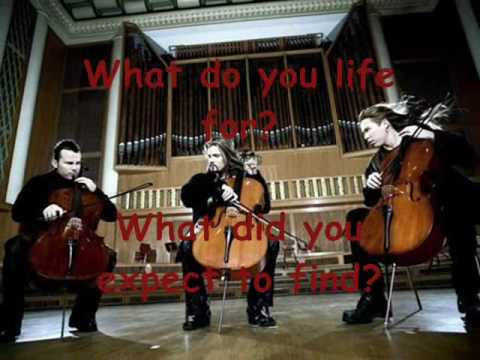 Apocalyptica & Sandra Nasic - Path Vol 2