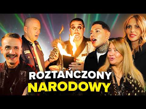Roztańczony Narodowy 2025 | Pal Hajs TV