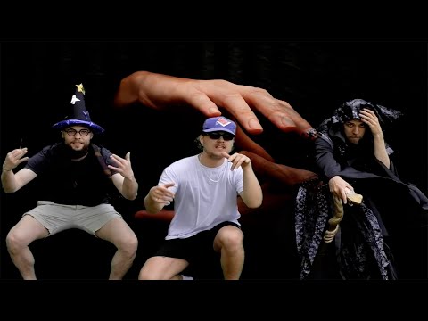 Tabac Carton et Simon Kearney - Apprenti sorcier