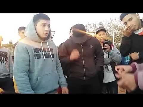 LUZKO vs BRATO vs RV 8avos Torneo Salta Freestyle Fecha 15