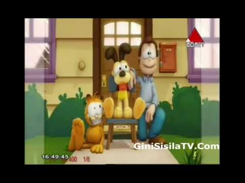 Download Garfield pitasakwala sirasa tv mp3 free and mp4