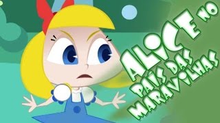 Alice no País das Maravilhas