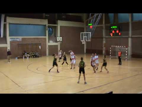 2ZLS 02 Milesevka - Srem 90:53 2020/2021