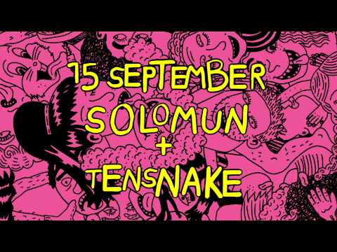 TEASER SOLOMUN+1, FEAT TENSNAKE, 15th SEPTEMBER @ PACHA, IBIZA
