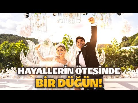 💍 A WEDDING BEYOND DREAMS - OUR WEDDING STORY 🤍✨