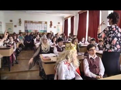 Conducatori si faptele lor - Istorie clasa a IV-a