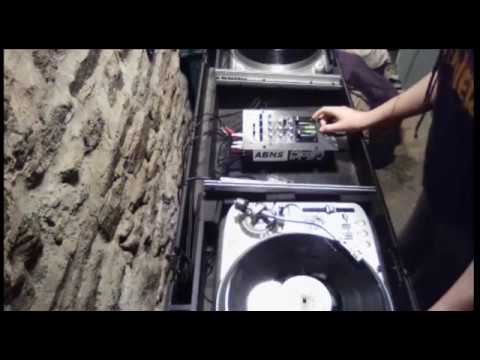 Martek - Mix vinyle hardtek tribecore