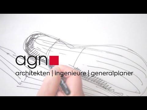 Architekten • Ingenieure • Generalplaner - agn | Imagefilm