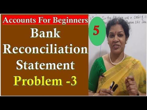 42 Bank Reconciliation Statement Chapter Introduction from Financial Accounting Don t Miss It