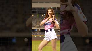 アイドル 各務禮美奈 PREMIER 12 STARS #台湾チア #cheerleader  2024/11/15【台湾チアTV】