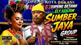 Download lagu Topeng Betawi Ely Kenjon Sumber Jaya Group | Awalliah Creativision mp3