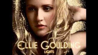Ellie Goulding - Lights (Dubstep Remix) + Lyrics