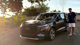 REVIEW NOVA AUDI Q3