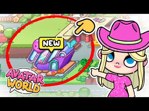 Avatar World 😍 30 NEW Incredible Secret Hacks – Update