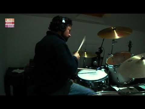 The Groove - E1 (Drum groove at 135bpm)