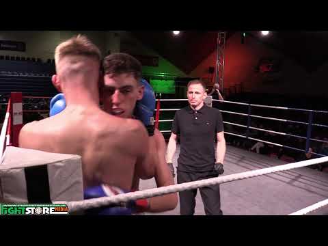Dan O'Toole vs Robert Zabitis - Fighting Spirit 1