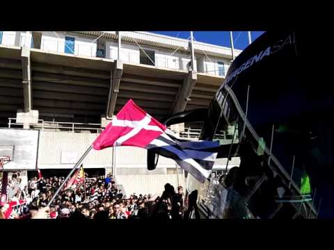 Real Murcia - FC Cartagena 30/10/2016