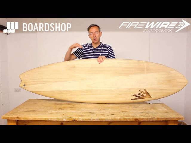 Firewire Timbertek ADDvance Surfboard Review
