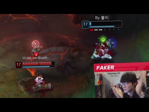 Is There Too Much Damage in League? - Best of LoL Stream Highlights (Translated)