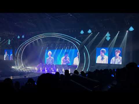 180210 SS7 in HK - Shinin Star + Talk 3