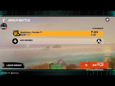 Let's play: Guns of Boom