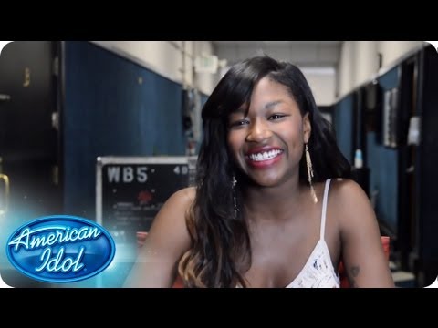 Before the Tour: Amber Holcomb - AMERICAN IDOL SEASON 12