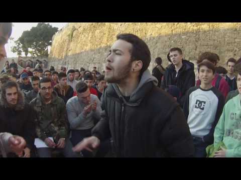Neyko vs Pol - Octavos - 1ª Regional Mallorca (FullRap Battle)