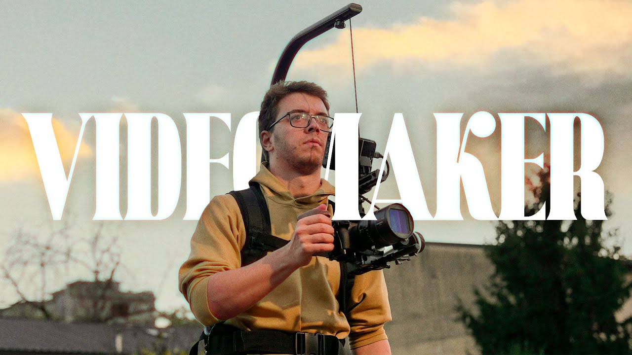 Come DIVENTARE VIDEOMAKER nel 2023