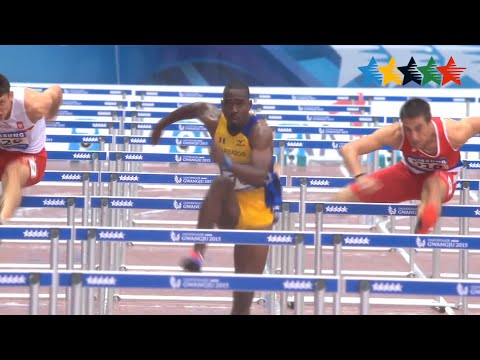 Highlights Day 9 part B - 28th Summer Universiade Gwangju (KOR)