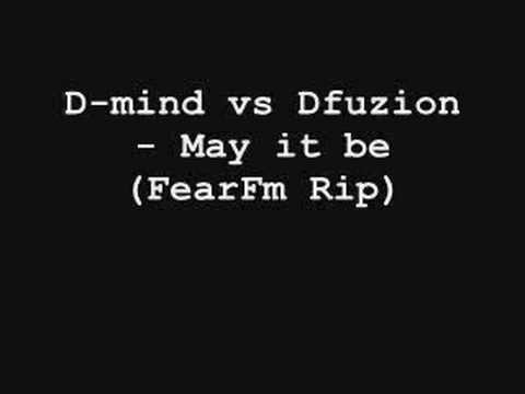 D-Mind vs Dfuzion - May it be