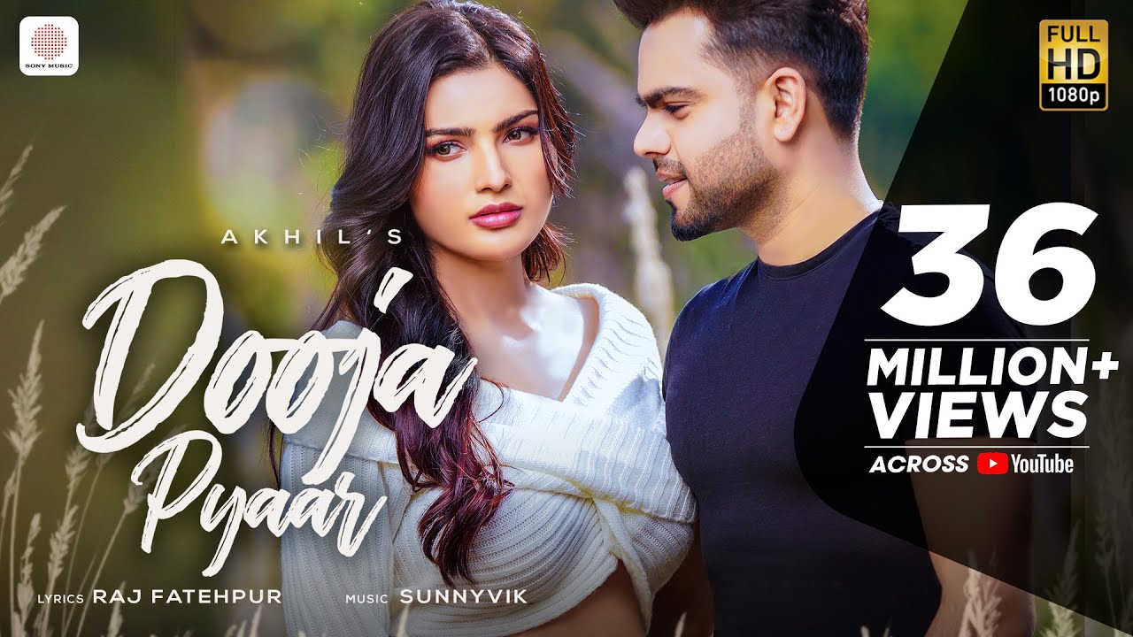 DOOJA PYAAR LYRICS – AKHIL