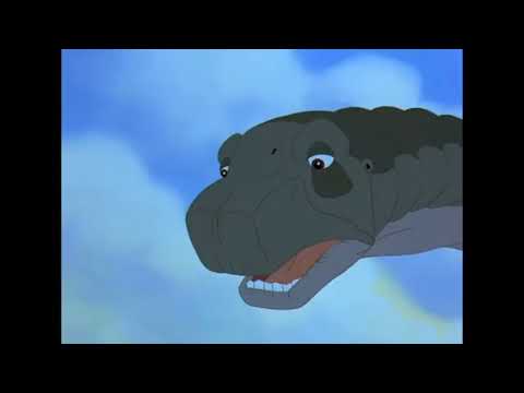 Kung Fu Polar Bear part 5