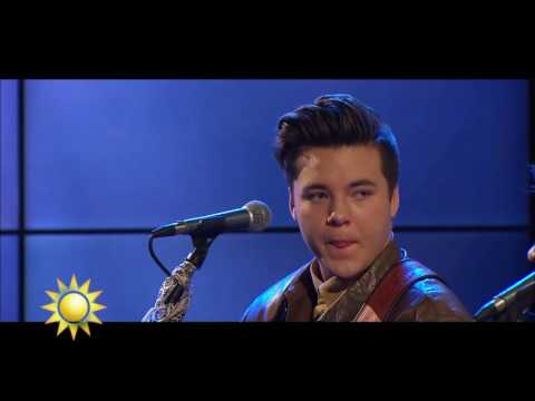 Strandels - Final Bow - Nyhetsmorgon (TV4)