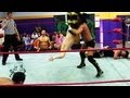 Beyond Wrestling Free Match Eric Corvis Vs JT Dunn Vs Darius Carter Vs AJ Evers Four Way