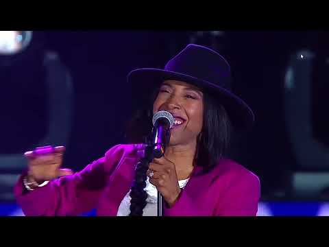 Lilly Goodman - Al Final en Vivo 2023 / HD (Tremendo final)
