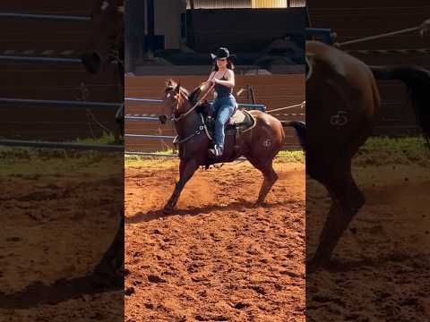 Beatriz Sanches Cowgirl is back after 9 months 🇧🇷👀💯 #shorts