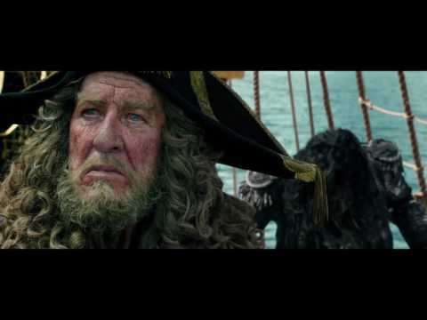 Pirates of the Caribbean: Dead Men Tell No Tales (Featurette 'New Characters')